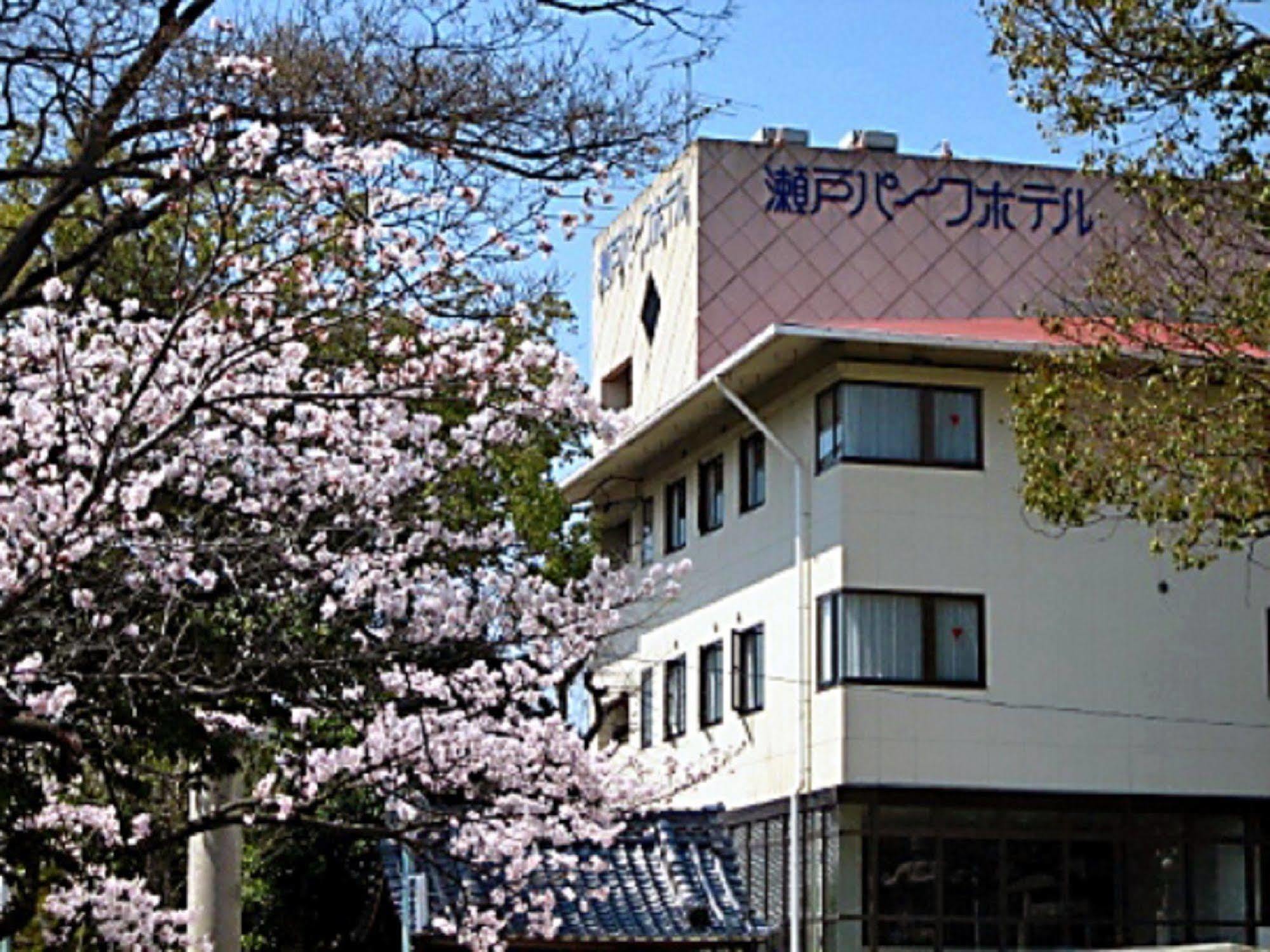 Seto Park Hotel Exterior photo